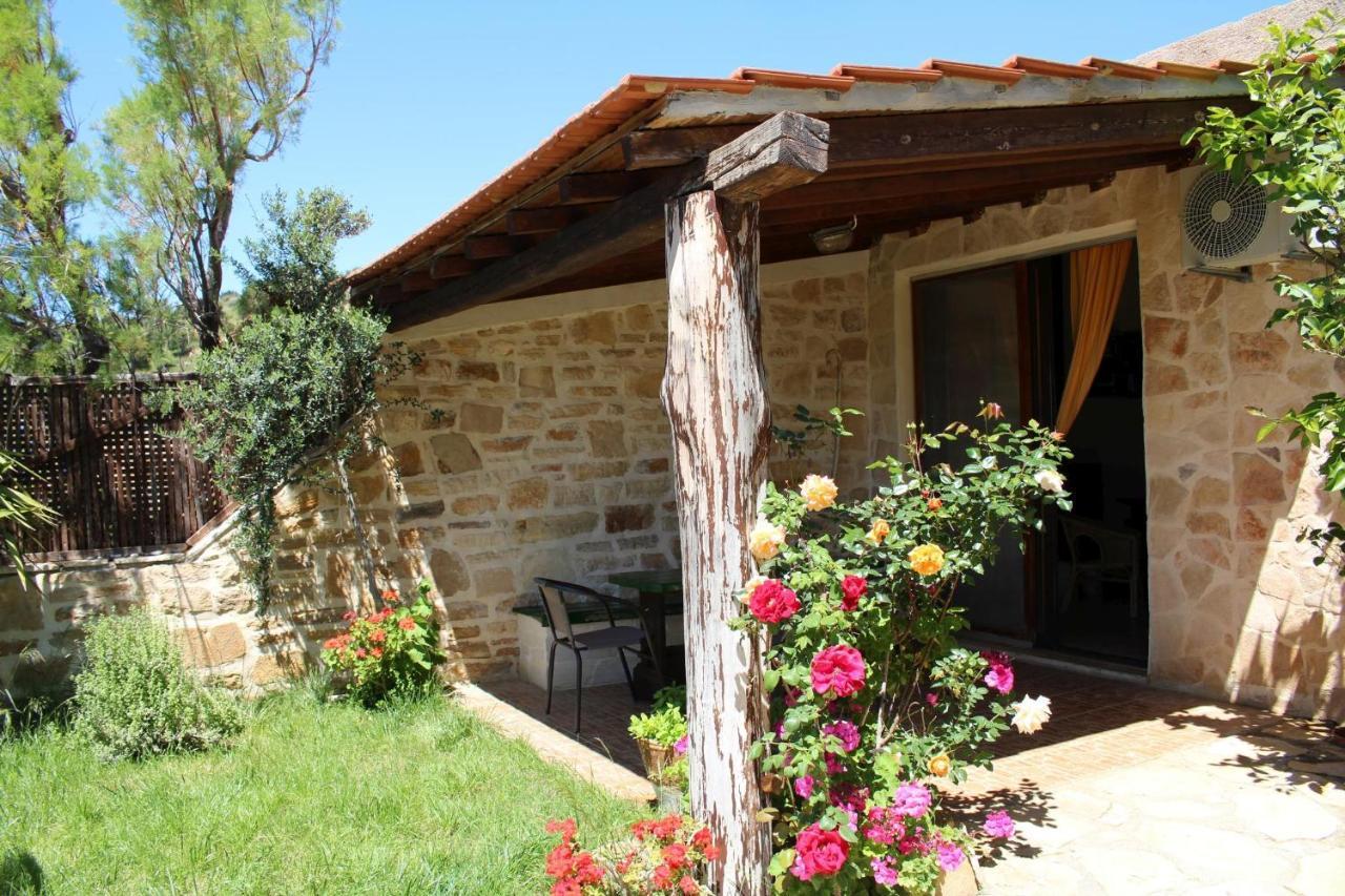 Maria-Triopetra Vila Exterior foto