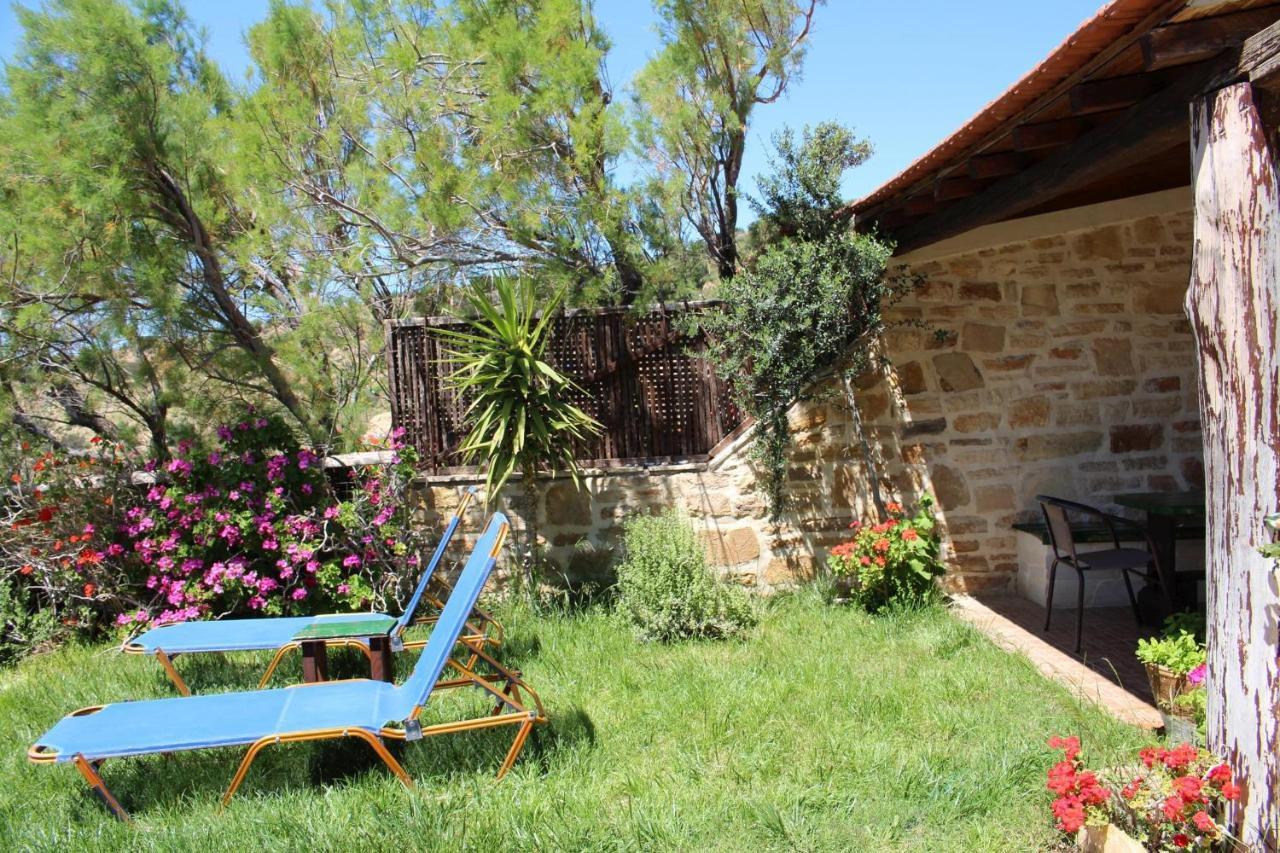 Maria-Triopetra Vila Exterior foto