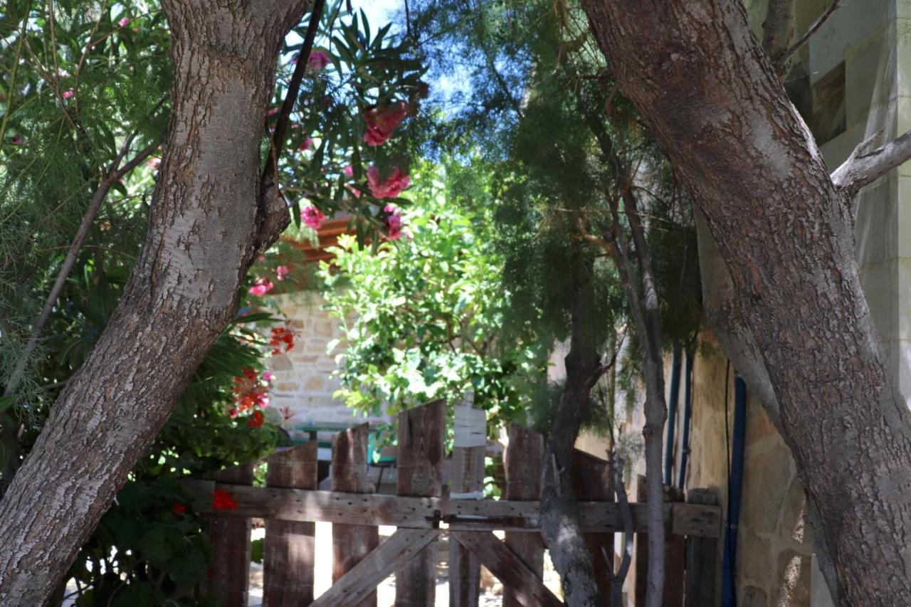 Maria-Triopetra Vila Exterior foto